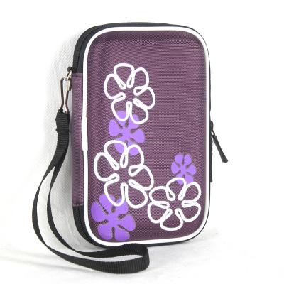 China Waterproof Shockproof Dustproof Customize Promotional Hard Disk Drive EVA Camera Case Tool Case (TM003W) for sale