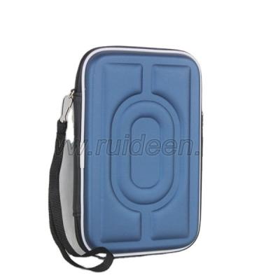 China High Quality Waterproof Shockproof Dustproof GPS Case for GPS EVA Case Nylon Hard Case for Electronics (TM005L) for sale