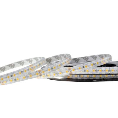 China Office smd2835 flexible led strip 24V 3000K warm white led strip premium 2835-16.4 feet for sale