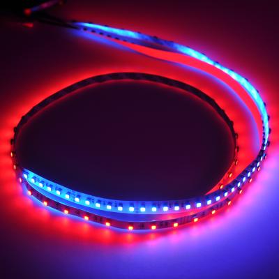 China Led Decorate 3535 RGB LED Strip IP20 120LED 12V Led Flexible Strip Light for sale