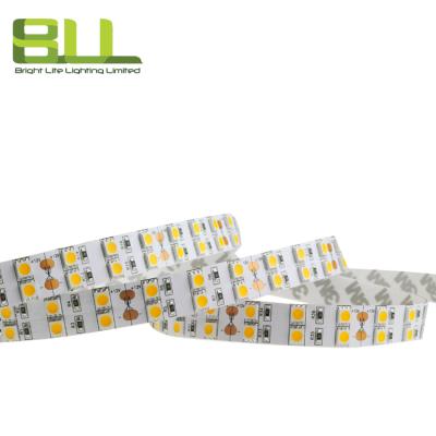 China Office SMD5050 Warm White Flexible Strip LED Flexible Strip Lights for sale