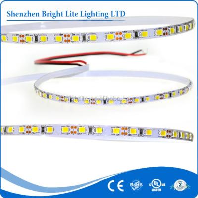 China Hotel Bestsellers 2835 IP20 120led Natural White Color 5mm Flexible LED Strip for sale