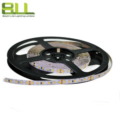 China Lighting for indoor use IP20 120leds warm white color 2835 led strip lights CCT 2700K for sale