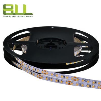 China Factory Directly 2835 Decorative Lighting Warm White Flexible Led Strips 120LEDs/meter For Window for sale