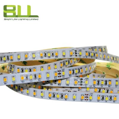 China Copper SMD 2835 Low Power Consumption 1800Lm/M Led Cable Strip Light for sale