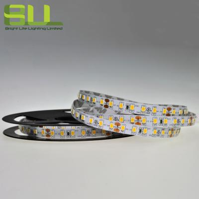 China Decorative lighting 120LED high quality cuttable 8mm flexible 2835 SMD LED strip for sale