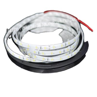 China Office 2835 cold white color ip65 60led flexible led light strip waterproof for sale