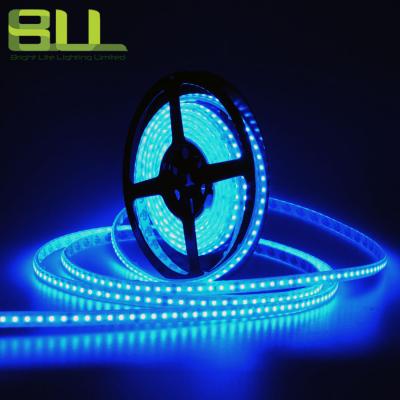 China 120leds smd3528 LED Strip Copper Blue Light Strips Light for sale