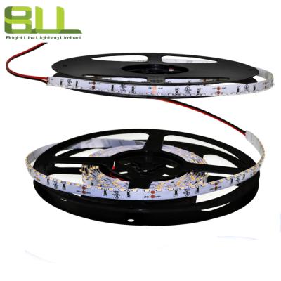 China Decorative Lighting Side Edge Emitting Flexible Strip 120leds 24V SMD3014 LED Strip Light for sale