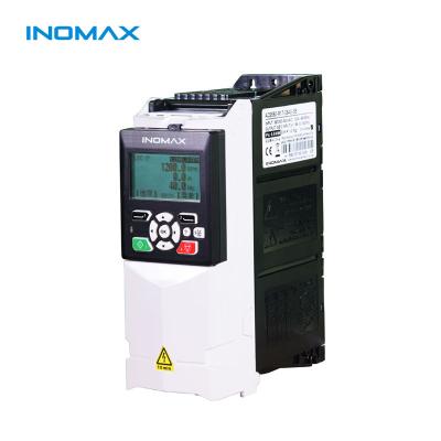 China Factory Price Vfd Fre700 Vibrator Frequency Voltage 220V To 380V Yaskawa 75Kw Inverter 505*205*165 mm for sale