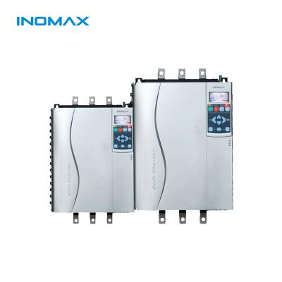 China Inomax AST7000 Soft Starter Single and 3 Phase Motor Ball Mill Soft Starters With Incorporated Bypass GOOD QUALITY PRICE for sale