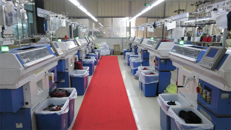 Verified China supplier - Zhejiang Meikan Garment&Accessories Co., Ltd.