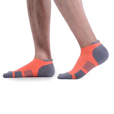 China MEIKAN Anti Bacterial Anti Blister Sport Socks Custom Made Running Athletic Socks for sale