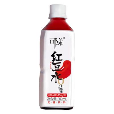 China No Big Keyang Red Bean Water No Added Sugar Healthy Drink for sale