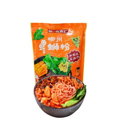 China Liuzhou River Snail Rice Noodle Dry Authentic Flavor 300g Original Bag for sale