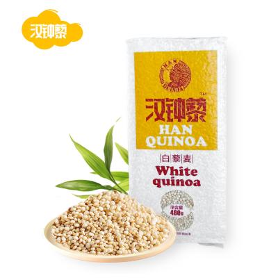 China Nutrition & Health Dry Big Grain Quinoa Rich Whites In A Variety Of Minerals 480g Bag for sale