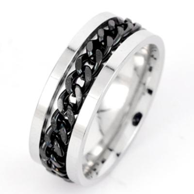 China Good quality Ring Fashion Chain Girl Ring luxury from Europe and America suitable for wearing for sale