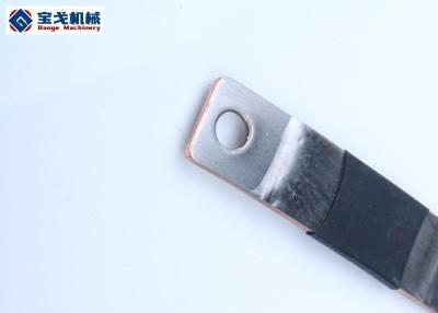 China Battery Busbars Connector for C11000 Copper LiFePO4 12V 24V 48V 200ah 280ah Cell Busbar for sale