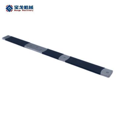 China Nickel Plated 400A Copper Bus Bar 9 Way M8 PU Cover for Battery Banks Connection for sale