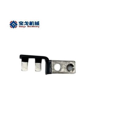 China Upgrade Your Battery Applications with P16 Thick and Wide PVC Covered Copper Busbars for sale