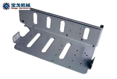 China GB Standard SPCC Steel Automotive Sheet Metal Fabrication with CNC Stamping Machining for sale