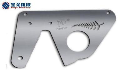 Cina GB Processing di lamiere di metallo standard per parti di auto Stamping Parts Bracket personalizzazione in vendita