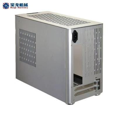 China Competitive Stainless Steel Laser Cutting for Electrical Cabinet in Automotive Industry for sale