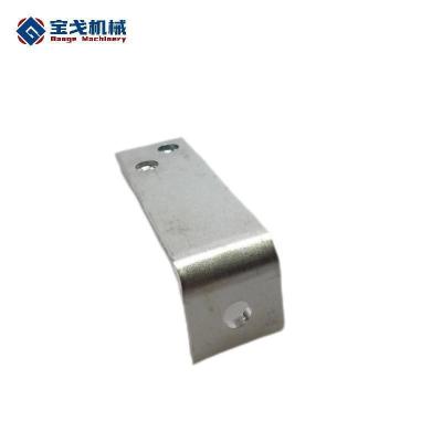 China Excellent Electrical Conductivity Aluminum Busbar for Crane Power Supply System for sale