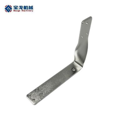 China Aluminum Negative Busbar with Curved Surface Design Insulation None CE Certification for sale