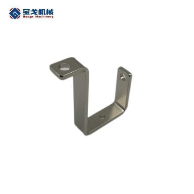 China Electric Power Industry Copper Aluminum Bimetallic Bus Bar with Nickel Surface 260*30*3mm for sale