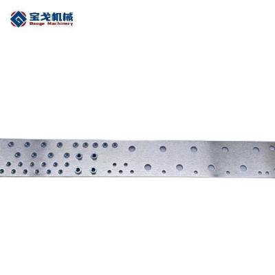 China 99.98% Copper Content Power Busbar for Connecting Conductors in Electric Power Industry for sale