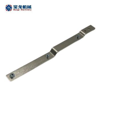 China High Current Flow Copper Bus Bar with 3 5m Screw and Excellent Electrical Conductivity for sale