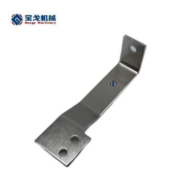 China Excellent Electrical Conductivity Nickel Plated Medium Voltage Switchgear Bus Bar Failures for sale