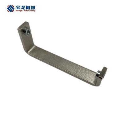 China Nickel Plated B70 Bus Bar Kit for Negative Side Connection Expion 360 Lithium Battery for sale