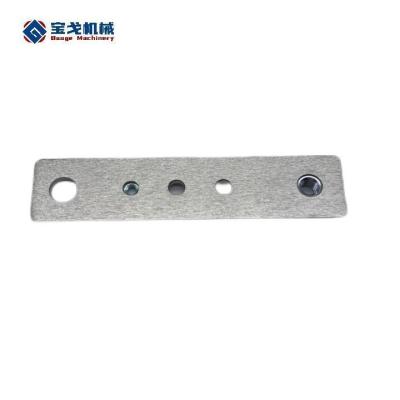 China Tin Plated Copper Busbar for Control Cabinet Electrical Supplies A46 in High Demand for sale