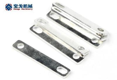 China C04 PVC Covered Positive and Negative Electrode Bending Power Silver-Plated Busbar for sale