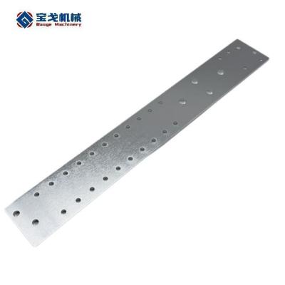 China Customized Shaping and Connecting Rigid Busbars in Low Voltage Switchgear via Milling for sale