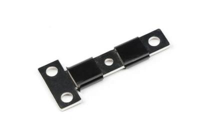 China Nickel Plated Insulated Copper Busbar , 99.9 Copper High Voltage Busbar for sale