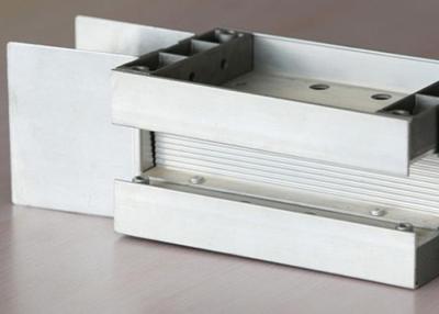 China Good Conductive Silver Plated Copper Busbar With 50 Years Warranty for sale