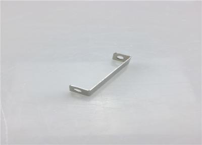 Cina Light Weight Aluminum Bus Bar Advanced Machining Processing 0.8mm Thickness in vendita