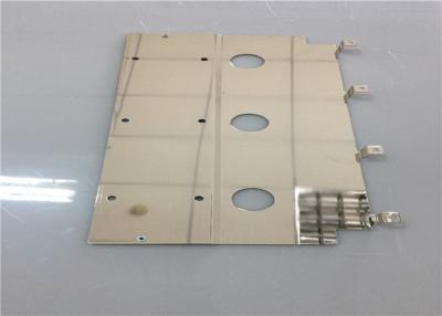 중국 연결 지휘자를 위한 알루미늄 높은 현재 공통로 271.5mmx460mmx1.5mm 판매용