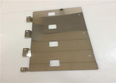 China Nickel Plated Customized Aluminum Product With Excellent Electrical Conductivity for sale