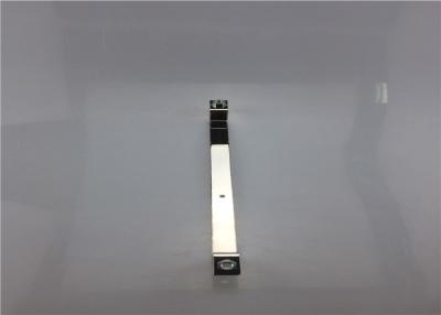 China 1060 Aluminum Bus Bar , Custom Aluminum Products 27.5mmx339.5mmx2.5mm for sale