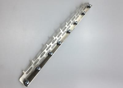 China Nickel Plated Copper Bus Bar for sale