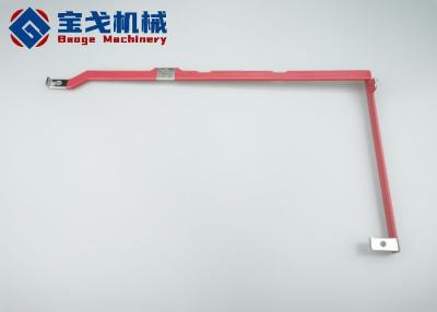 China A35 High Ampacity Dipped Copper Bus Bars For Huawei 5G Communication Cabinet for sale