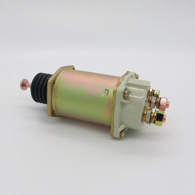 China High Quality KAMAZ KAMAZ Starter Motor OEM CT142-3708800 Engine Motor Switch for sale