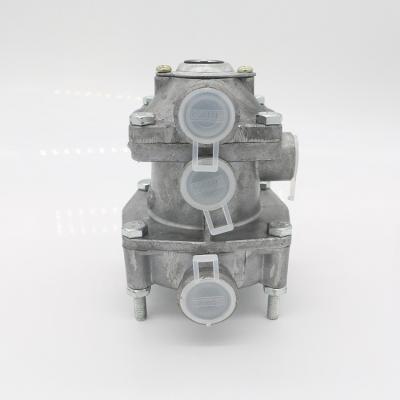 China General deheng truck control valve 9730024020 / 9730024090 / 9730020000 / 100-3522010 KAMAZ PARTS trailer for sale