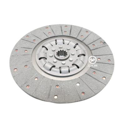 China MTZ80 Tractor Tractor Spare Parts Clutch Disc With Rubber OEM 70-1601130 For MTZ Tractor for sale