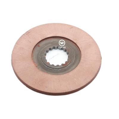 China Tractor MTZ Tractor Parts Red Brake Disc 70-3502040-01 For MTZ for sale