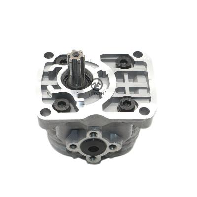 China HSH-10 High Efficiency Agriculture Machinery Parts Hydraulic Gear Pump For MTZ Tractor for sale